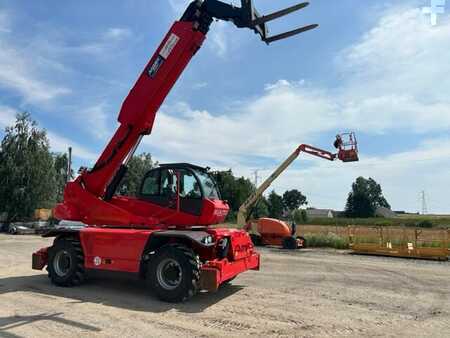Telehandler Rotating 2021  Manitou MRT 2150 (15)