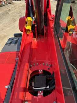 Telehandler Rotating 2021  Manitou MRT 2150 (16)