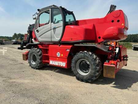 Telehandler Rotating 2021  Manitou MRT 2150 (2)