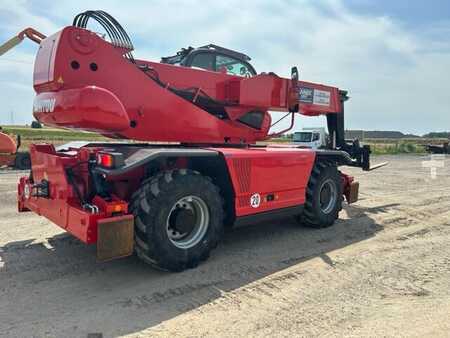 Telehandler Rotating 2021  Manitou MRT 2150 (3)