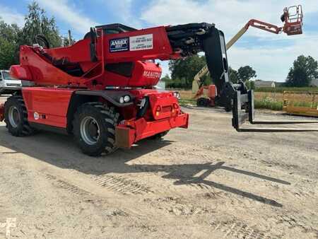 Telehandler Rotating 2021  Manitou MRT 2150 (4)