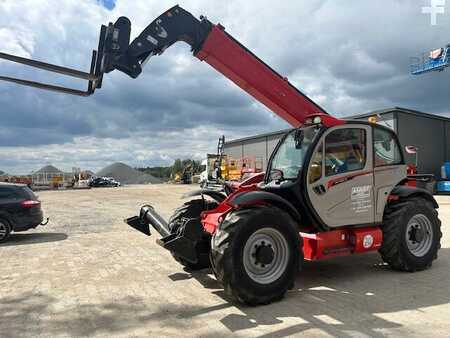 Telehandler Fixed 2021  Manitou MT 1335 H EASY 75D ST5 (1)