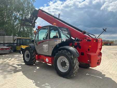Telehandler Fixed 2021  Manitou MT 1335 H EASY 75D ST5 (4)