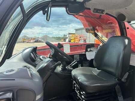 Telehandler Fixed 2021  Manitou MT 1335 H EASY 75D ST5 (5)