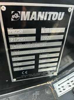 Telehandler Fixed 2021  Manitou MT 1335 H EASY 75D ST5 (7)