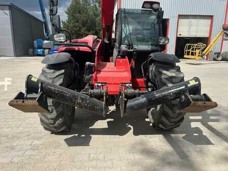 Telehandler Fixed 2021  Manitou MT 1335 H EASY 75D ST5 (8)