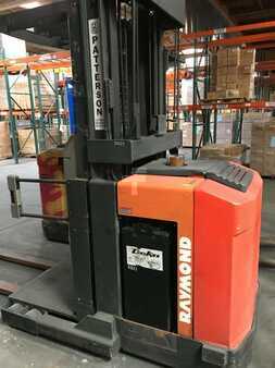 Horizontal order picker 1992  Raymond 152-OPC-30TT (1)