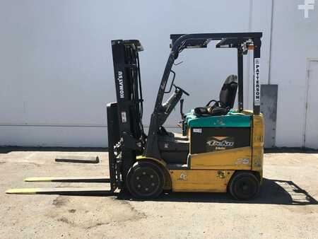 3 Wheels Electric 2010  Komatsu FB25SH-6 (1)