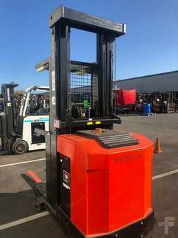 Horizontal order picker 2007  Toyota 7BPUE15 (2)