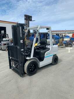 Propane Forklifts 2019  Unicarriers PF60 (1)