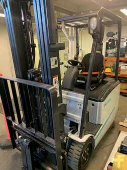 3 Wheels Electric 2019  Unicarriers TX35M (1)