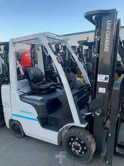 Propane Forklifts 2019  Unicarriers CF60 (1)