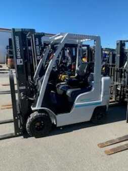 Propane Forklifts 2022  Unicarriers AF50 (1)