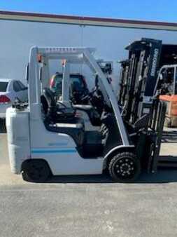 Propane Forklifts 2017  Unicarriers CF50 (1)