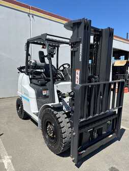 Propane Forklifts 2025  Unicarriers PF80LP (1)