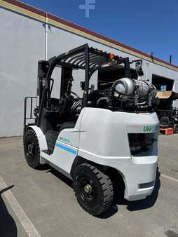 Propane Forklifts 2025  Unicarriers PF80LP (2)