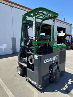 Carretilla elevadora GLP 2025  Combilift T2393 (2)