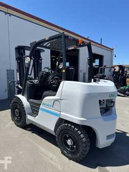 Diesel Forklifts 2025  Unicarriers T2445 (2)