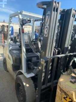 Propane Forklifts 2018  Unicarriers PF70LP (1)