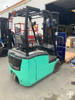 3 Wheels Electric 2015  Mitsubishi FB16PNT (2)