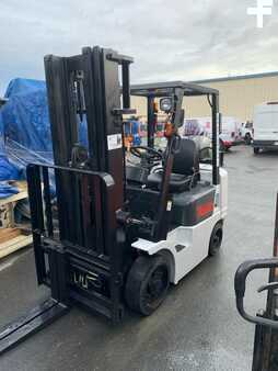 Propane Forklifts 2006  Tailift FG25C-GML (1)