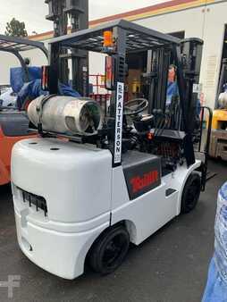 Propane Forklifts 2006  Tailift FG25C-GML (2)