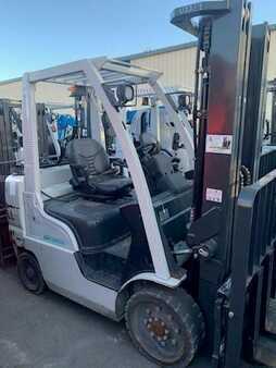 Propane Forklifts 2018  Unicarriers CF60 (1)