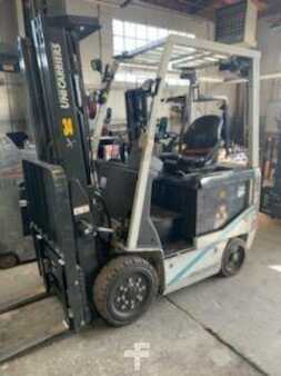 4 Wheels 2018  Unicarriers BXC50 (1)