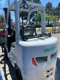 Propane Forklifts 2017  Unicarriers CF80 (3)