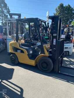Carretilla elevadora GLP 2014  CAT Lift Trucks 2P5000 (1)