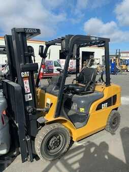 Carretilla elevadora GLP 2014  CAT Lift Trucks 2P5000 (2)