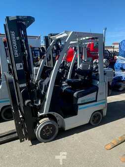 Propane Forklifts 2018  Unicarriers CF30 (1)