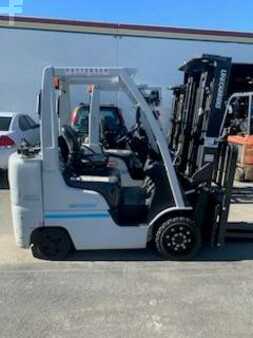 Propane Forklifts 2017  Unicarriers CF50 (1)