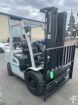 Propane Forklifts 2019  Unicarriers PF70LP (1)