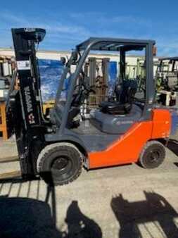 Propane Forklifts 2015  Toyota 8FGU25 (1)