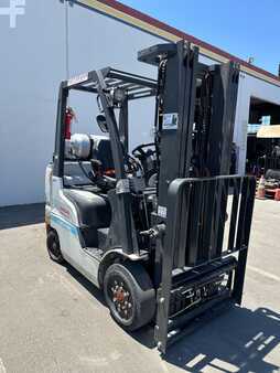 Propane Forklifts 2014  Unicarriers U2315 (1)