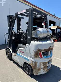 Propane Forklifts 2014  Unicarriers U2315 (2)