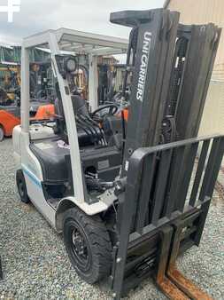 Propane Forklifts 2016  Unicarriers PF50LP (1)