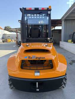 Empilhador todo-terreno 2025  HC (Hangcha) CPCD35 (3)