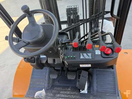 Empilhador todo-terreno 2025  HC (Hangcha) CPCD35 (4)