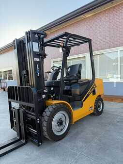 Empilhador diesel 2024  HC (Hangcha) CPDC35 (1)