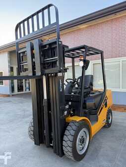 Empilhador diesel 2024  HC (Hangcha) CPDC35 (2)