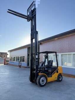 Empilhador diesel 2024  HC (Hangcha) CPDC35 (3)