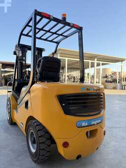 Empilhador diesel 2024  HC (Hangcha) CPDC35 (5)