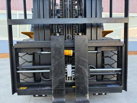 Empilhador diesel 2024  HC (Hangcha) CPDC35 (6)