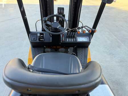 Empilhador diesel 2024  HC (Hangcha) CPDC35 (7)