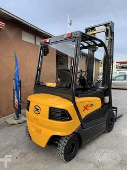 El Truck - 4-hjul 2014  OM XE25 (2)