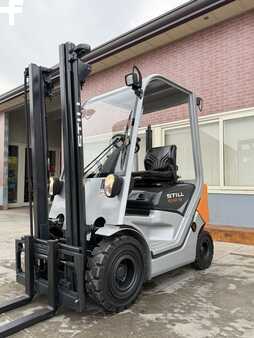 Empilhador diesel 2014  Still RC40-16 (1)