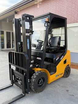 Empilhador diesel 2024  HC (Hangcha) CPCD18 (1)