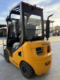Empilhador diesel 2024  HC (Hangcha) CPCD18 (2)